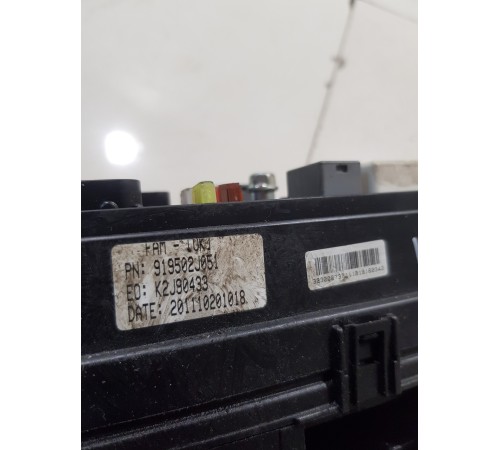 Блок предохранителей