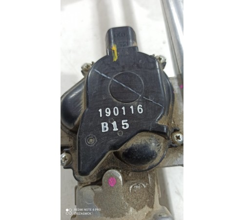 Трапеция стеклоочистителя (в сборе)