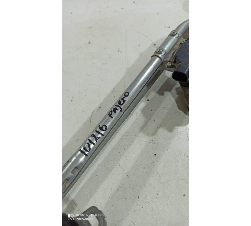 Трапеция стеклоочистителя (в сборе)