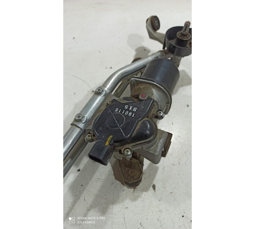 Трапеция стеклоочистителя (в сборе)