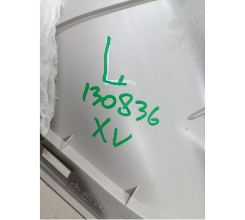 Обшивка стойки задняя левая 