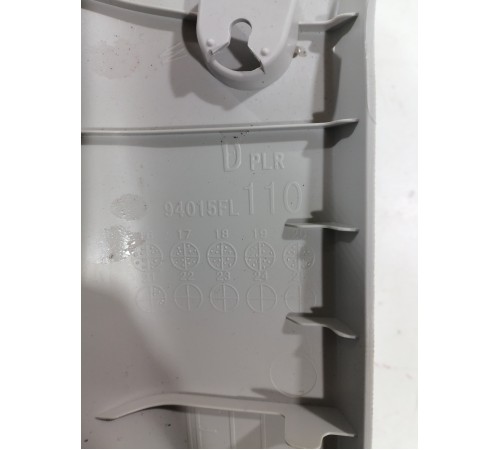 Обшивка стойки задняя левая 