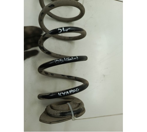 Пружина подвески задняя