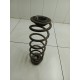 Пружина подвески задняя