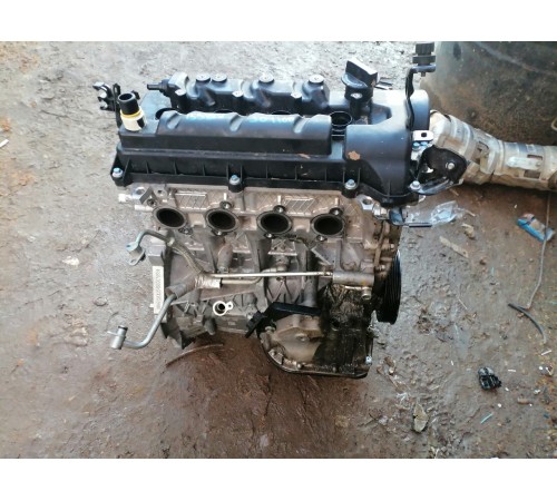 Двигатель в сборе