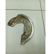 Пыльник тормозного диска передний правый