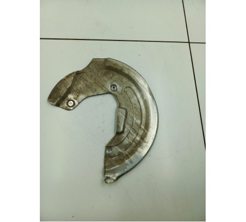 Пыльник тормозного диска передний правый