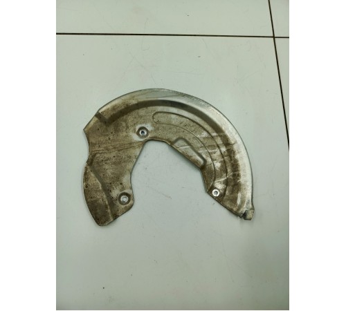 Пыльник тормозного диска передний правый