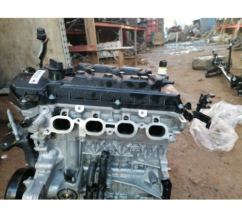 Двигатель в сборе