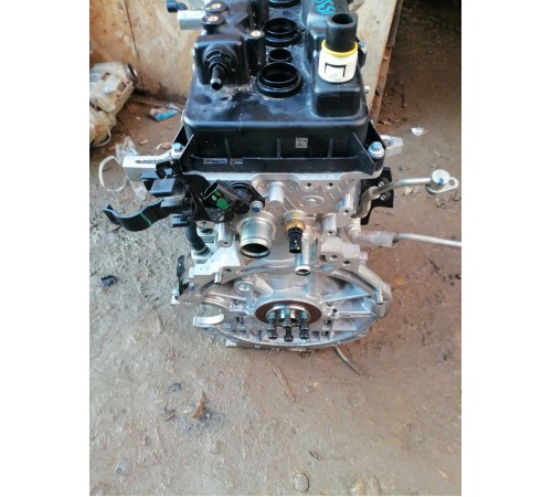 Двигатель в сборе