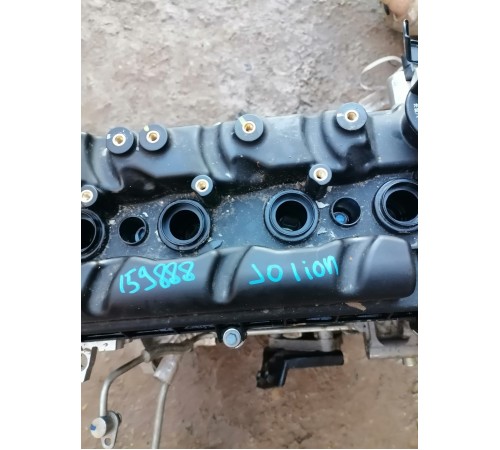 Двигатель в сборе