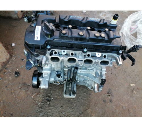 Двигатель в сборе