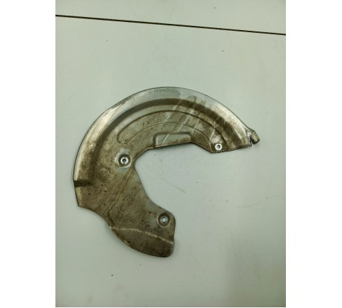 Пыльник тормозного диска передний правый