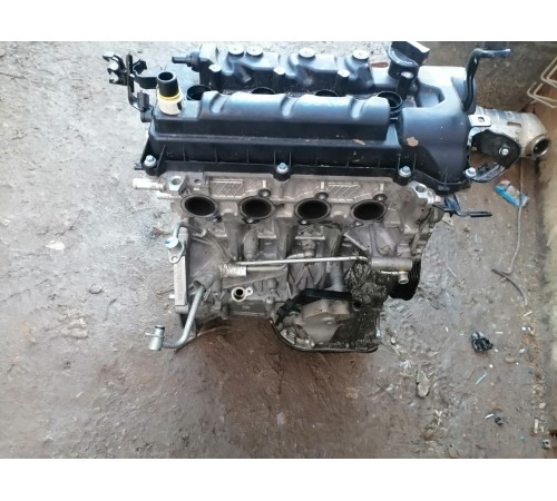 Двигатель в сборе