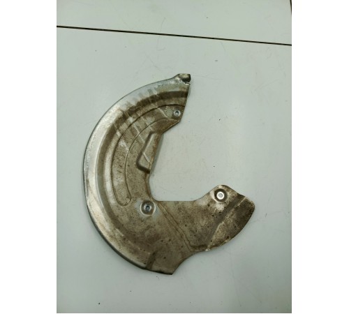 Пыльник тормозного диска передний правый