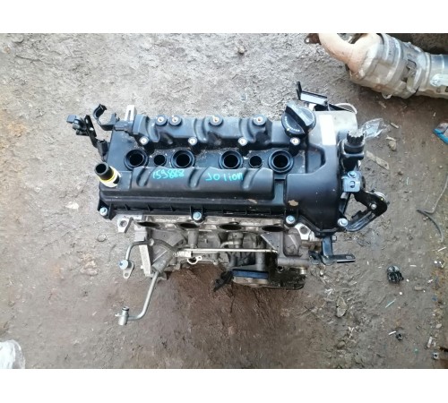 Двигатель в сборе