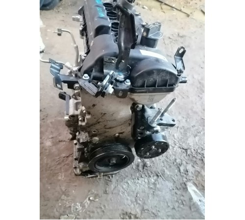 Двигатель в сборе