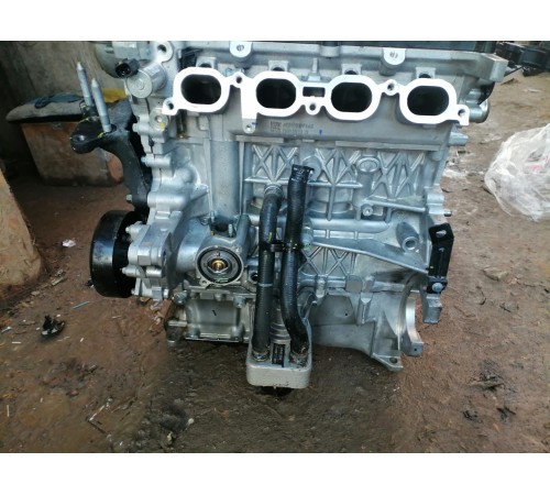 Двигатель в сборе