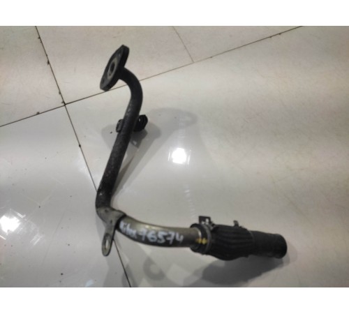 Трубка системы охлаждения металическая