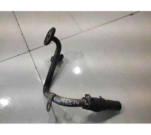 Трубка системы охлаждения металическая