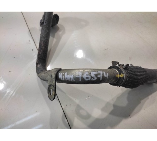 Трубка системы охлаждения металическая