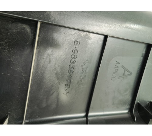 Накладка салона задняя правая внутренняя