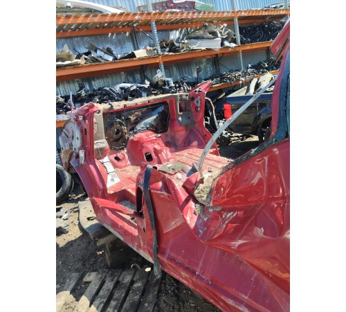 Кузов с документами