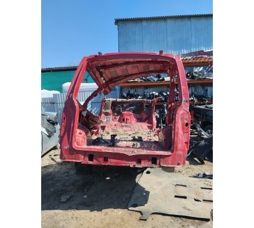 Кузов с документами