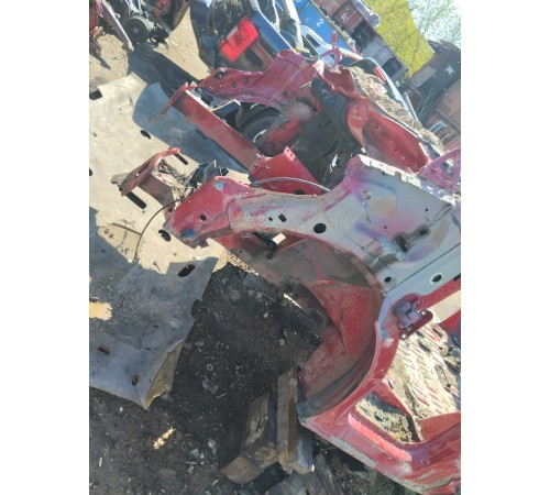 Кузов с документами