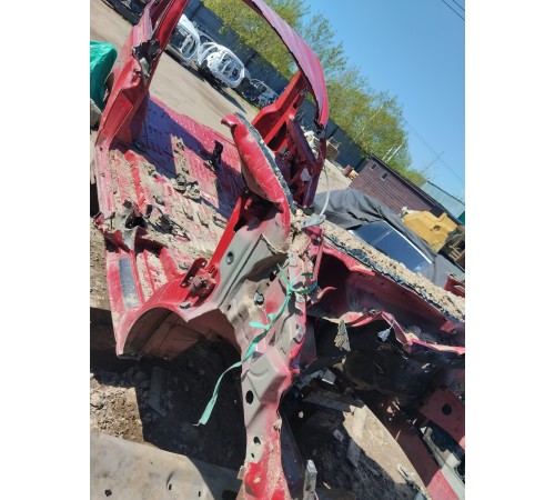 Кузов с документами