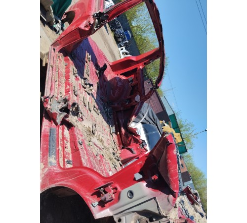 Кузов с документами