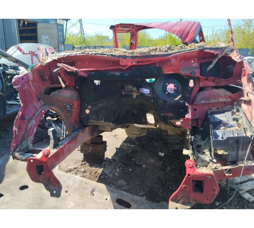 Кузов с документами