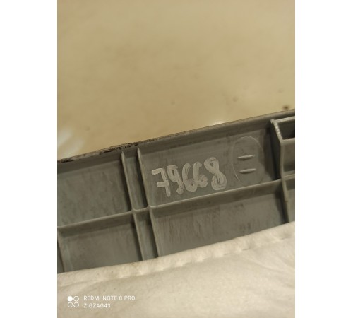 Обшивка стойки лобового стекла(правая)