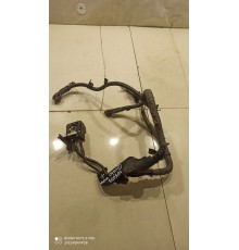 Клемма аккумулятора плюсовая