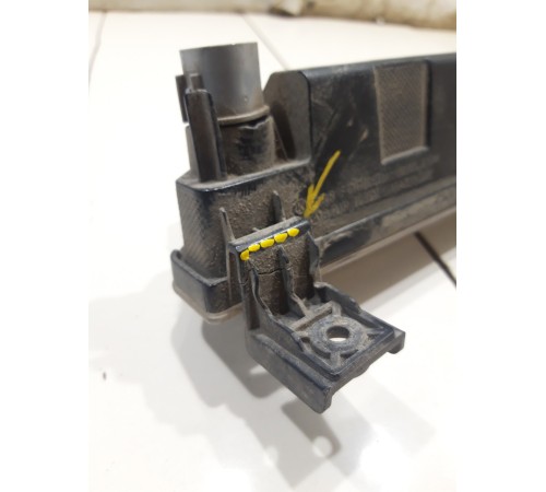 Фонарь противотуманный задний