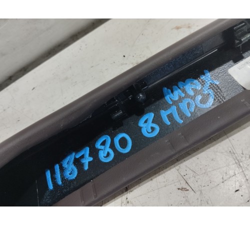 Накладка торпедо декоративная