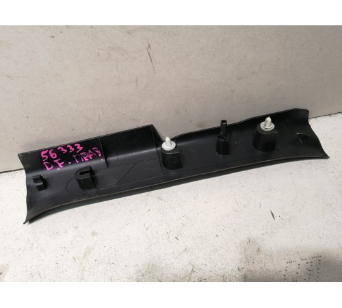 Накладка порога задняя правая