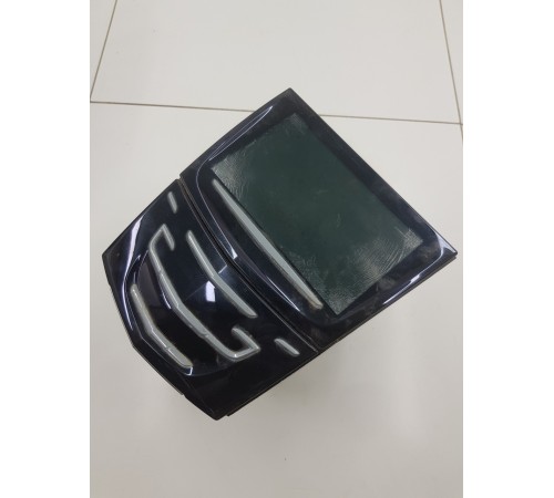 Дисплей информационный мультимедийный блок