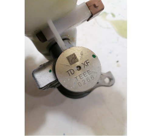 Главный тормозной цилиндр