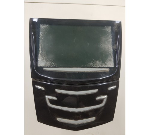 Дисплей информационный мультимедийный блок