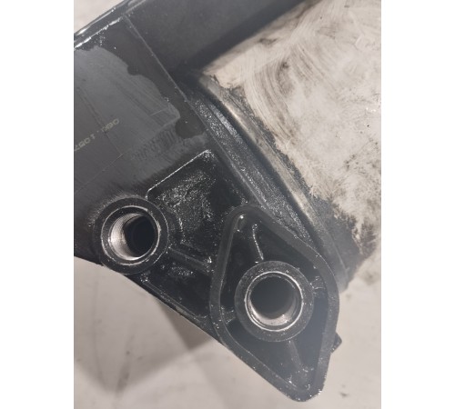 Подогреватель фильтра (сепаратор) топлива