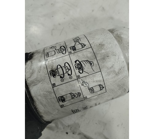 Подогреватель фильтра (сепаратор) топлива