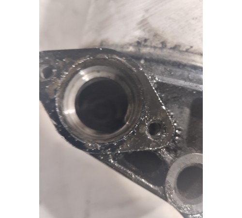 Подогреватель фильтра (сепаратор) топлива