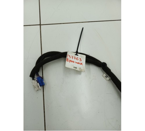 Электропроводка дисплея монитора