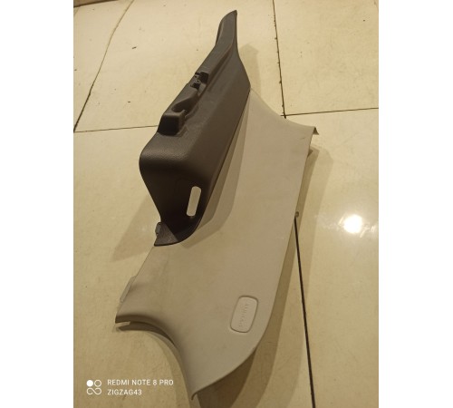 Накладка багажника(задняя левая)