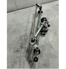 Трапеция стеклоочистителей передняя в сборе