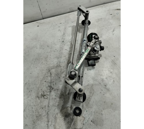 Трапеция стеклоочистителей передняя в сборе