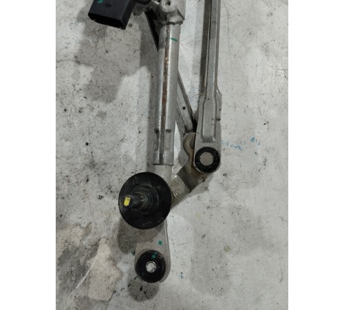 Трапеция стеклоочистителей передняя в сборе