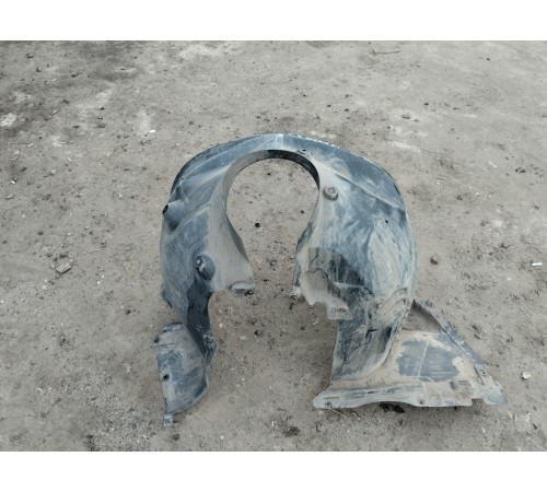 Локер (передний левый)