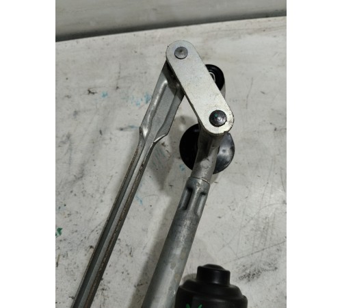 Трапеция стеклоочистителей передняя в сборе